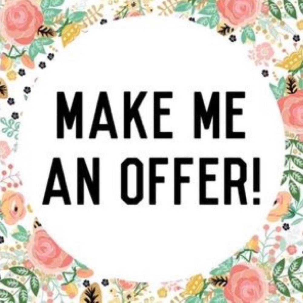 Looking for offers!